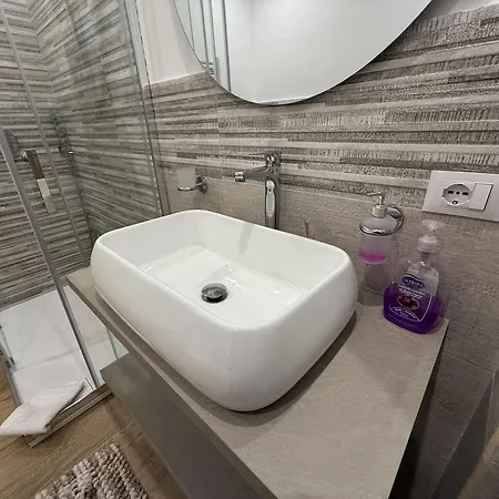 Testa Di Moro Loft 公寓 巴勒莫
