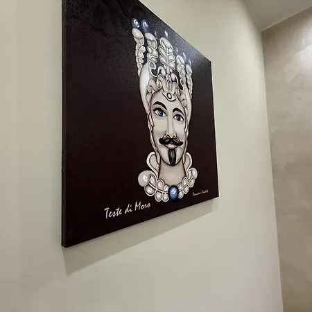 公寓 Testa Di Moro Loft 巴勒莫