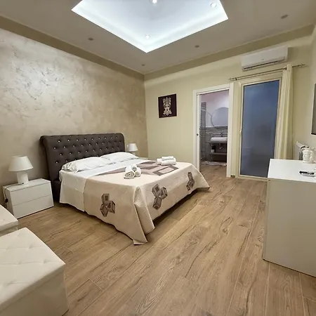 Testa Di Moro Loft Palermo