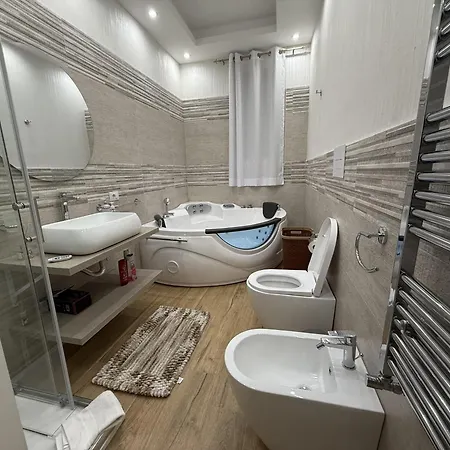 Testa Di Moro Loft Appartamento Palermo