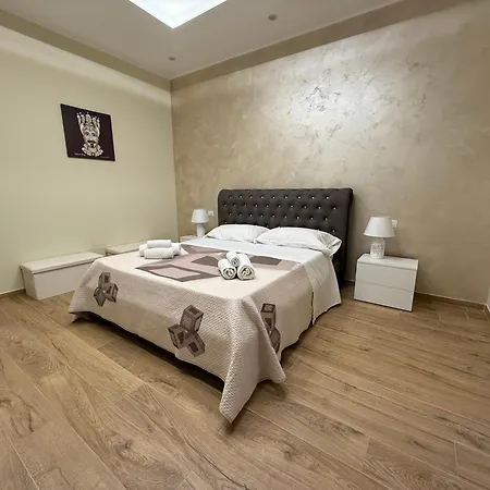 Appartamento Testa Di Moro Loft Palermo