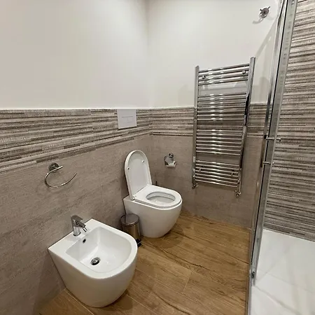 Testa Di Moro Loft Palermo