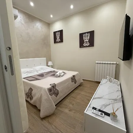 Testa Di Moro Loft Apartament *
